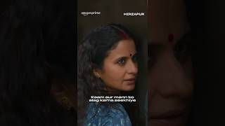 Survive Aur Surprise  Mirzapur Season 3  primevideoindia [upl. by Adnilg]