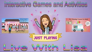 Interactive Games and Activities [upl. by Reiners]