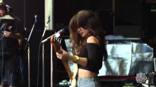 Meg Myers  Desire Legendado Live no Lollapalooza [upl. by Nalak429]