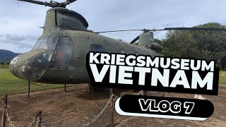 Tenzins Faktenecke  Reisevlog 7 🇻🇳 Kriegsmuseum  Vietnam [upl. by Gnuj988]