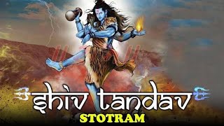 Shiva Tandava Stotram  Original Powerful amp Best Trance [upl. by Macpherson]