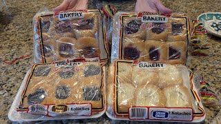 A Delivery of Kolaches  What are Kolaches [upl. by Rosenberg]