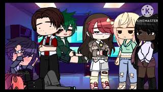 Jake rates Kisses TMF Gacha Club part 2》 [upl. by Sybille685]