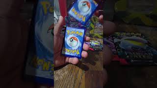 Paldean Fates pack opening part3pokemon pokemontcg [upl. by Renruojos393]