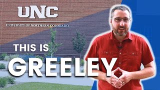 Moving to Greeley Colorado  Highlights and Walkaround tour [upl. by Alo]