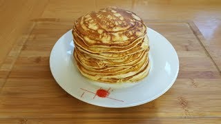 Pancake clatite americane pufoase [upl. by Sammer]