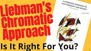 Dave Liebmans Chromatic Approach Is It Right For You My Thoughts and Alternatives [upl. by Lengel839]