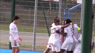 21 U17 J17 BRÉTIGNY Foot CS  PARIS SAINTGERMAIN  PSG [upl. by Cornelius]