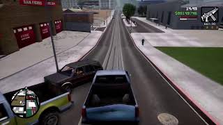 GTA SA DE 🔫  PS5 INDIA  Chill Stream  Childhood Memories 🎮🎮🎮 [upl. by Levesque]