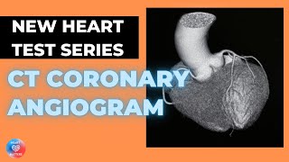 What is a CT Coronary Angiogram  CTCA [upl. by Arul115]