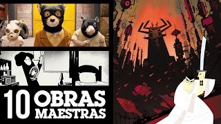 10 Obras Maestras  LA ZONA CERO [upl. by Odarbil972]