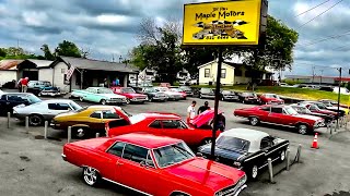 Classic Muscle Cars 81924 Maple Motors Update American Hotrods Inventory Walk USA Rides Deals [upl. by Persse]