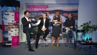 Tourismuskonferenz 2016  Diskussionsrunde [upl. by Enawd703]