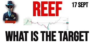 Reef Price Prediction amp Analysis  News Update  17 september 2024 [upl. by Lenrad]