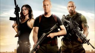 GI Joe Retaliation OST  The Four Horsemen  Back In Business Again [upl. by Corley]