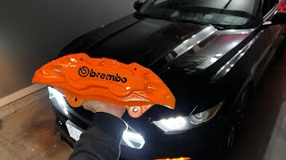 5 Brembo Brakes [upl. by Lail]