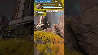 Rampart Flanks for Destruction apexlegends rampart apexclutches rampartapex apex [upl. by Nelon]