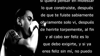 Estúpida historia de amor letra  Canserbero [upl. by Merow512]