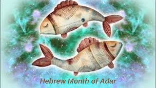 Hebrew Month of Adar [upl. by Keg]