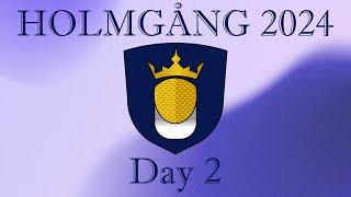 Holmgång 2024 Finals  Day 2 [upl. by Meridith]