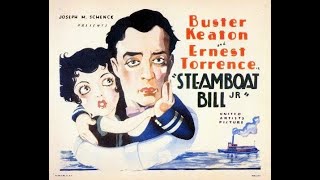 Buster Keaton in quotSteamboat Bill Jrquot 1928 [upl. by Whorton]