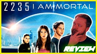 I AM MORTAL 2022  Movie Review [upl. by Eelahc274]