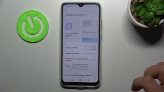 XIAOMI Redmi Note 8 2021 cómo activar opciones para desarrolladores modo desarrollador [upl. by Call]