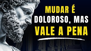 Deixe de Viver no Automático e Escreva Sua Própria História  Estoicismo [upl. by Subir]