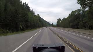 Coeur dAlene to Kalispell in a Model A [upl. by Flavio777]