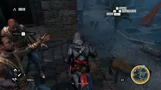 Assassins Creed Revelations  Gameplay Part 9 Crafting Bombs [upl. by Reaht]