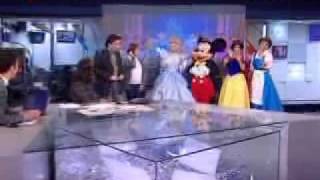 Disney Live llega a Madrid [upl. by Inaniel]