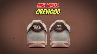 Nike Cortez Orewood [upl. by Sall]