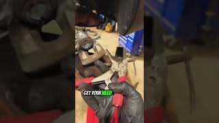 This Brake Trick is So Easy Anyone Can Do It mechanic [upl. by Dragone]