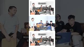 demi cinta Kerispatih trilogiproject demicinta kerispatih tonton full di YouTube Trilogi Project [upl. by Ahsercel]