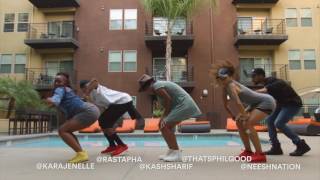 TORY LANEZ  LUV  DANCE COLLAB  NEESHNATION  ANISHA GIBBS [upl. by Bardo]