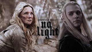 Galadriel amp Sauron » No Light [upl. by Ahtamat]