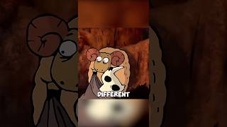 The sheep killed the wolf 🐺 part 4 anime animation funny [upl. by Quincy]