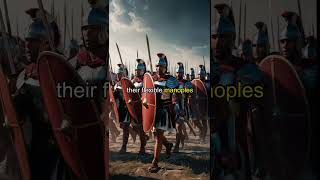 Pydna Battle Romes SHOCKING Macedonian Conquest shorts [upl. by Cogswell]