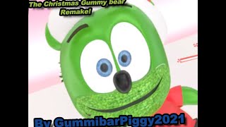 The Christmas Gummy bear song Remake  Long English Version [upl. by Faye]