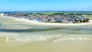 WEEKEND EN BAIE DE SOMME  DRONE DJI PHANTOM [upl. by Janet]