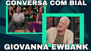 CONVERSA COM BIAL BRUNO GAGLIASSO E GIOVANNA EWBANK O CASAL CONTOU DETALHES DA INTIMIDADE [upl. by Ynattyrb784]