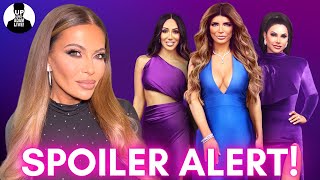 RHONJ Season 14 Spoiler Alert bravotv [upl. by Netsirc]