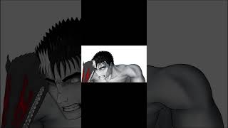 Guts Vs Griffith Berserk Fan Animation 40  Beast of Darkness art berserk anime guts artwork [upl. by Hpotsirhc]