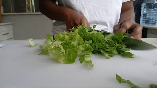 Quick and easy salad recipe  Budget friendly [upl. by Mychael67]