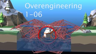 My 106 First Drawbridge Overengineered Designs [upl. by Karmen389]