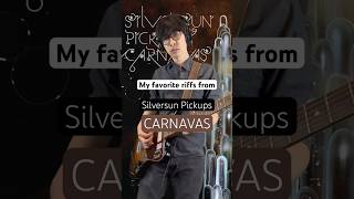 My favorite riffs from silversunpickups carnavas alternative indie guitar cover music [upl. by Evoy]