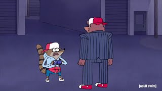 Regular show bumper 79 [upl. by Blatt]