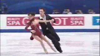 Dubreuil and Lauzon 2007Worldchampionship OD [upl. by Llenhoj6]