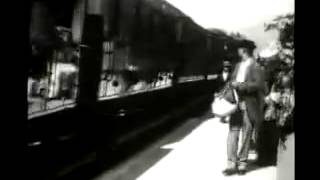 The Arrival of a Train at La Ciotat Station 1895  LArrivée dun train en gare de La Ciotat [upl. by Siderf968]