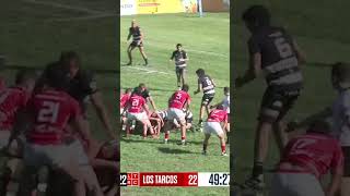 Try del Tala RC vs Los Tarcos de contraataque [upl. by Ellingston]